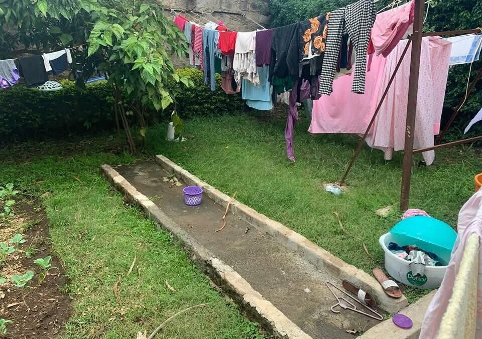 4BR Maisonette with Front & Back Garden – Akiba Estate, Langata
