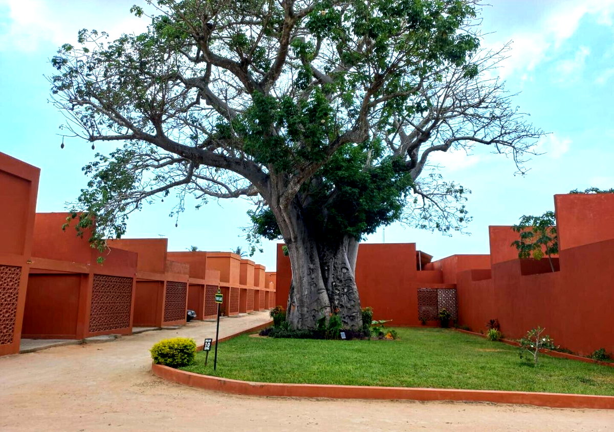 Modern 2BR Townhouse in Gated Community - Kilifi