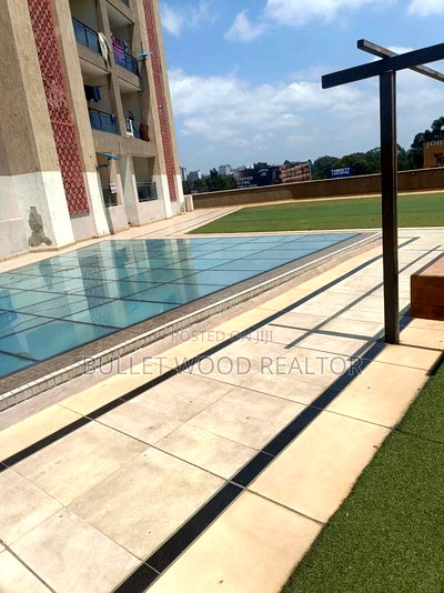 3bdrm Apartment in Muthaiga Square for rent - Image 2