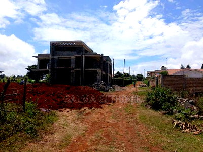 50 by 100 Residential Plot for Sale in Kikuyu,Gikambura - Image 2