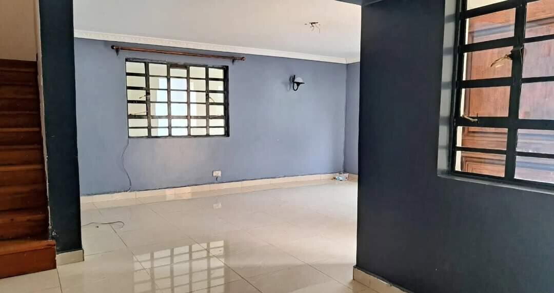 4BR Mansionette with DSQ & Rental Income - Ngong