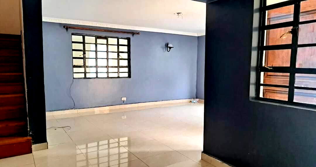 4BR Mansionette with DSQ & Rental Income - Ngong