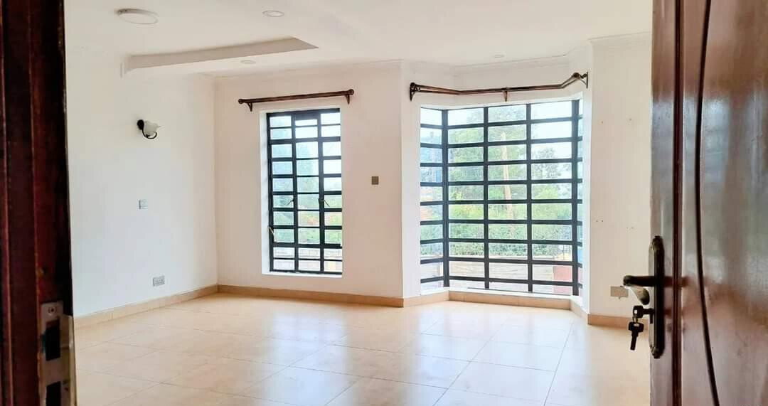 4BR Mansionette with DSQ & Rental Income - Ngong
