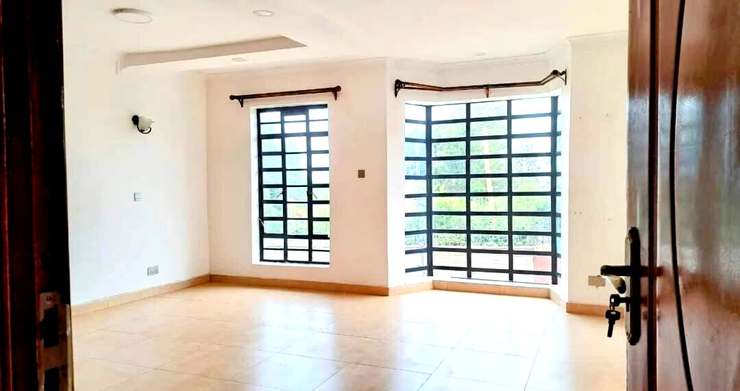 4BR Mansionette with DSQ & Rental Income - Ngong