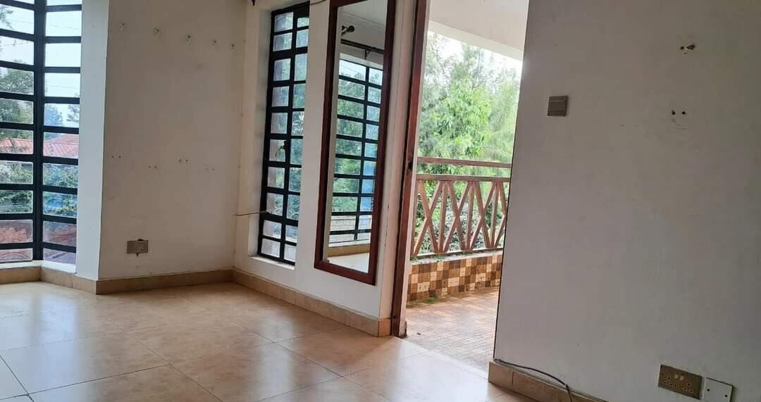 4BR Mansionette with DSQ & Rental Income - Ngong