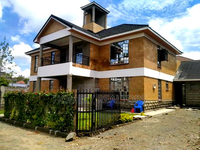 4bdrm Maisonette in Rimpa, Ongata Rongai for sale - Image 1