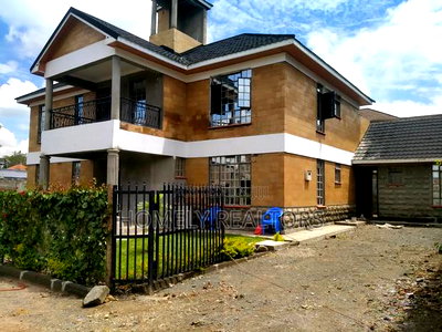 4bdrm Maisonette in Rimpa, Ongata Rongai for sale - Image 15