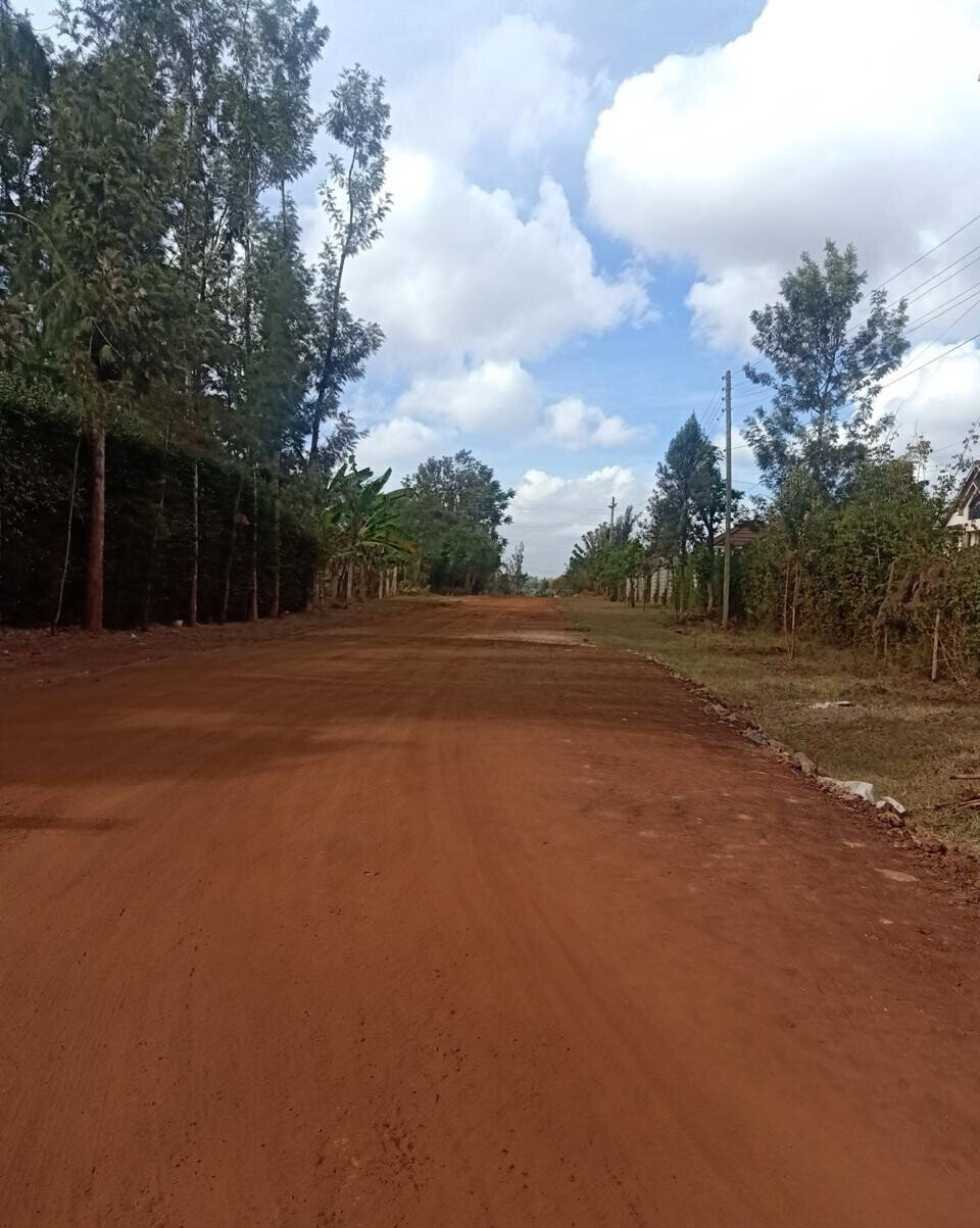 Quarter Acre Plot in Njiru, KSh 16M
