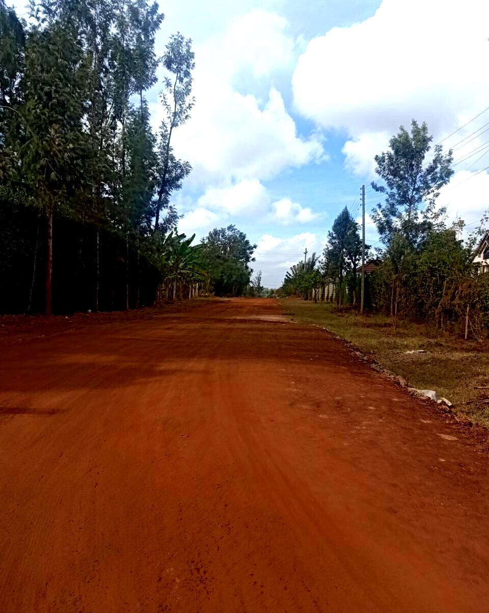 Quarter Acre Plot in Njiru, KSh 16M