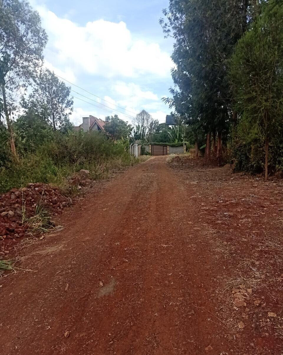 Quarter Acre Plot in Njiru, KSh 16M