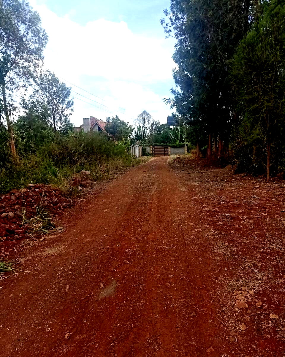 Quarter Acre Plot in Njiru, KSh 16M