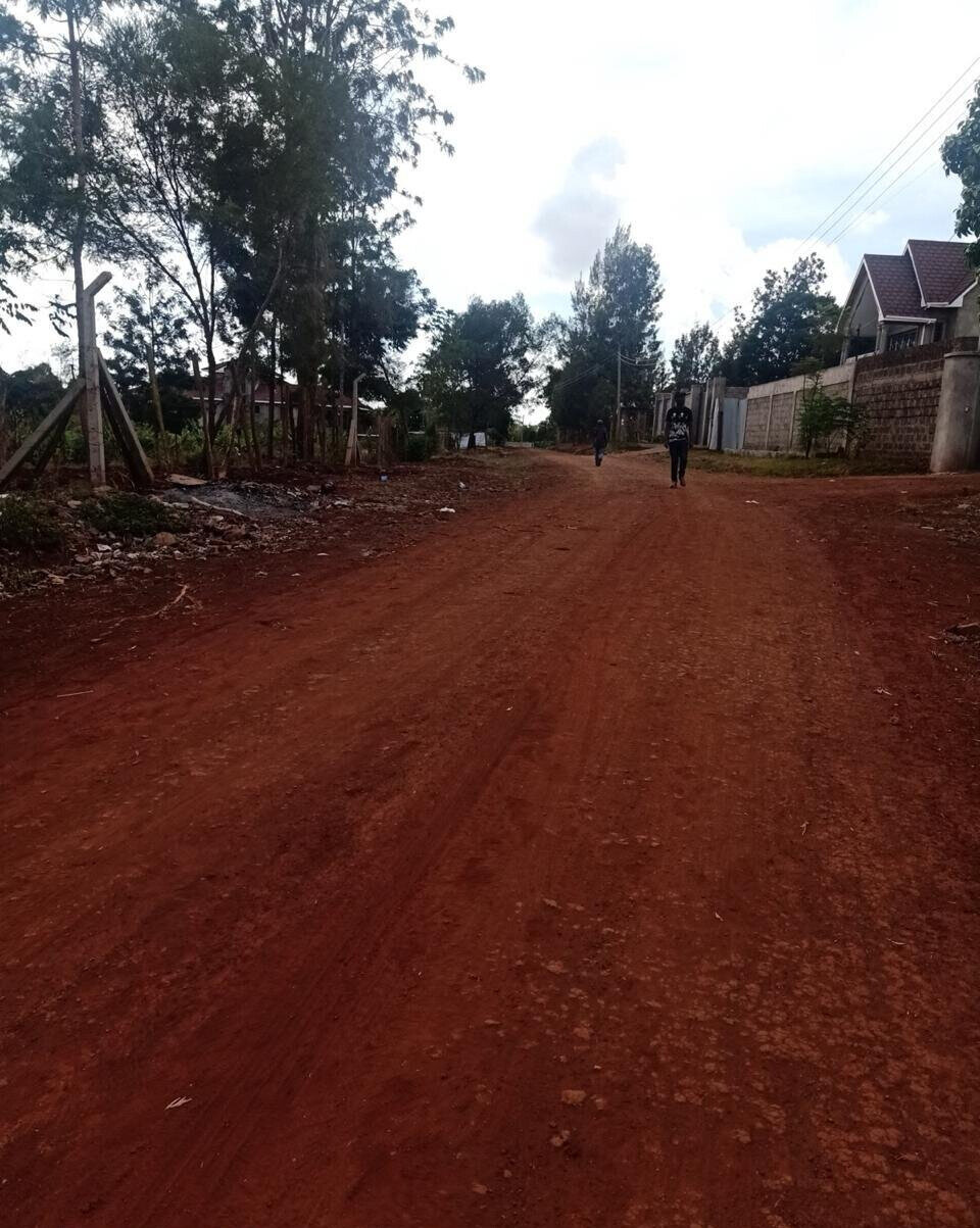 Quarter Acre Plot in Njiru, KSh 16M