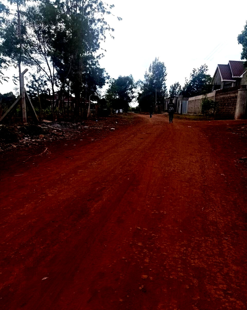 Quarter Acre Plot in Njiru, KSh 16M