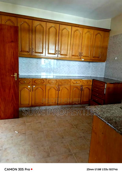 3bdrm Apartment in Muringa Road, Kilimani for rent - Image 10