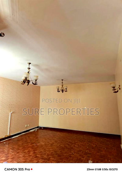 3bdrm Apartment in Muringa Road, Kilimani for rent - Image 9