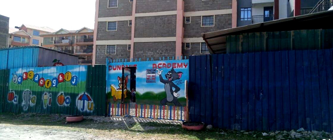 Garden Plot with Parking at KSh 5.6M
