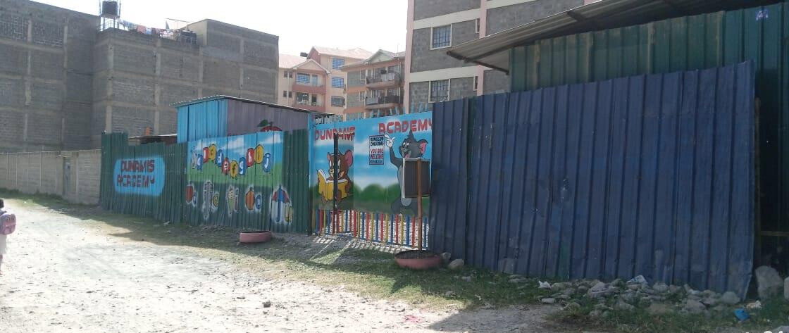 Garden Plot with Parking at KSh 5.6M