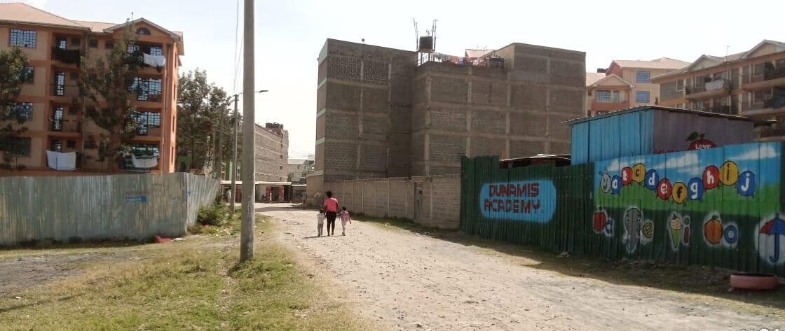 Garden Plot with Parking at KSh 5.6M