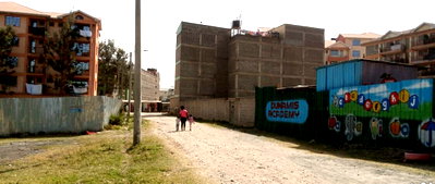 Garden Plot with Parking at KSh 5.6M