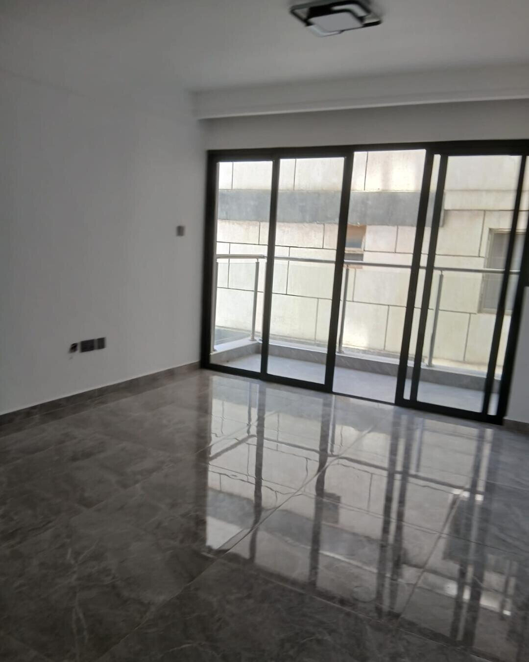 1BR + Study with City Views - Kilimani