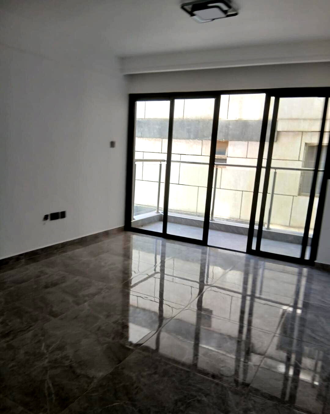 1BR + Study with City Views - Kilimani