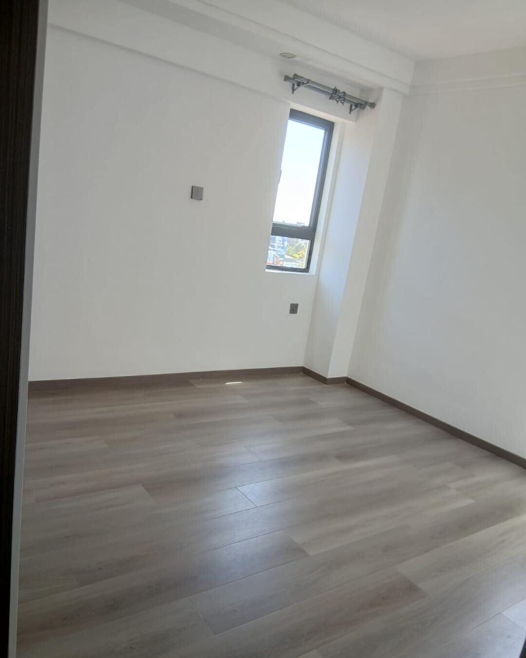 1BR + Study with City Views - Kilimani