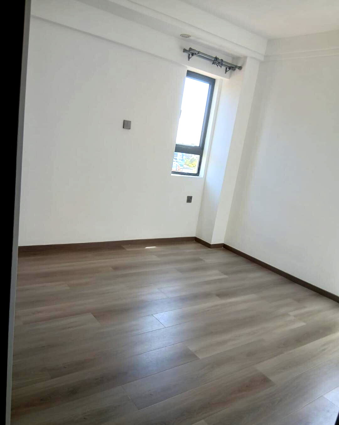 1BR + Study with City Views - Kilimani