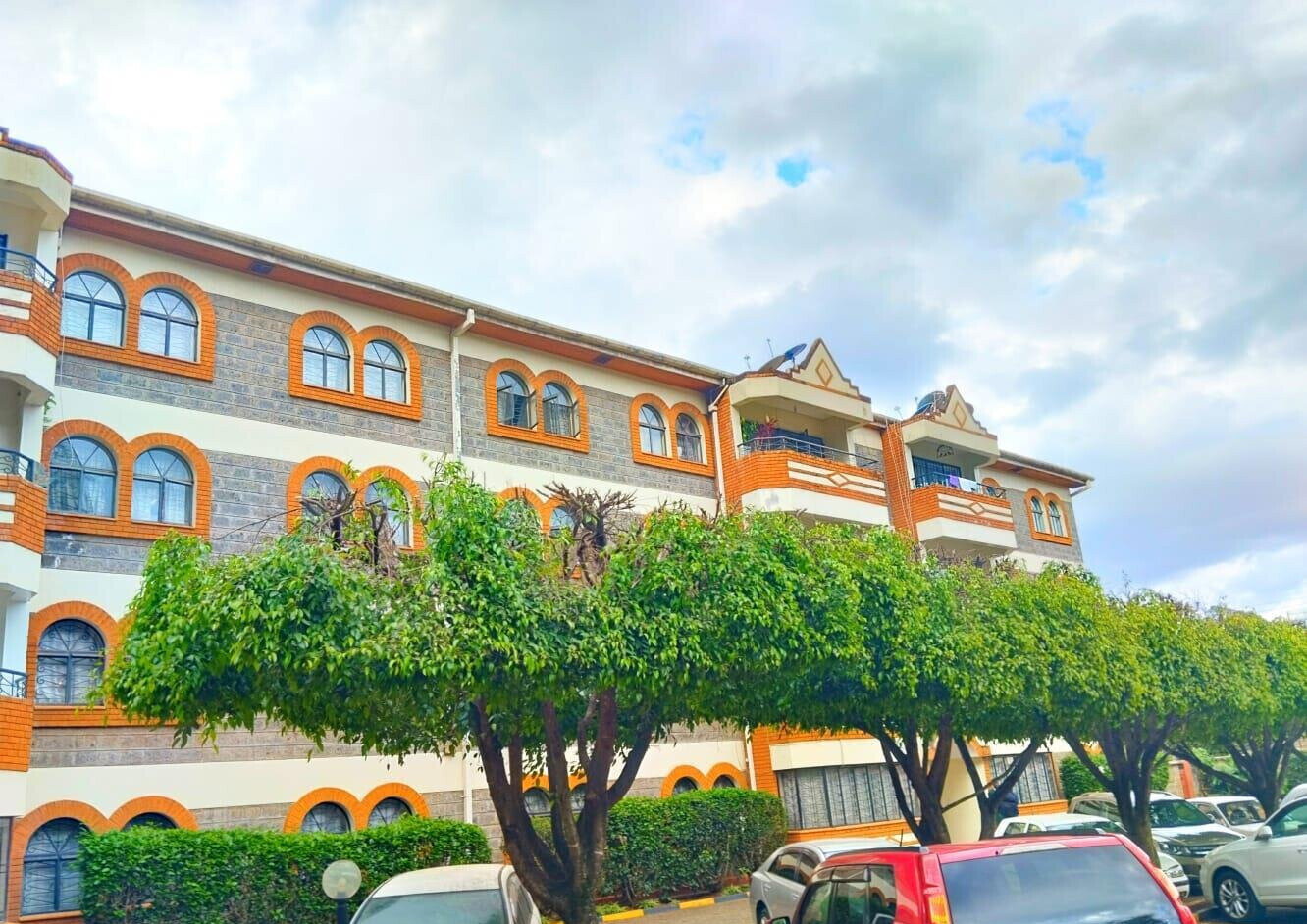 Penthouse in Exclusive 16-Unit Block - Kileleshwa