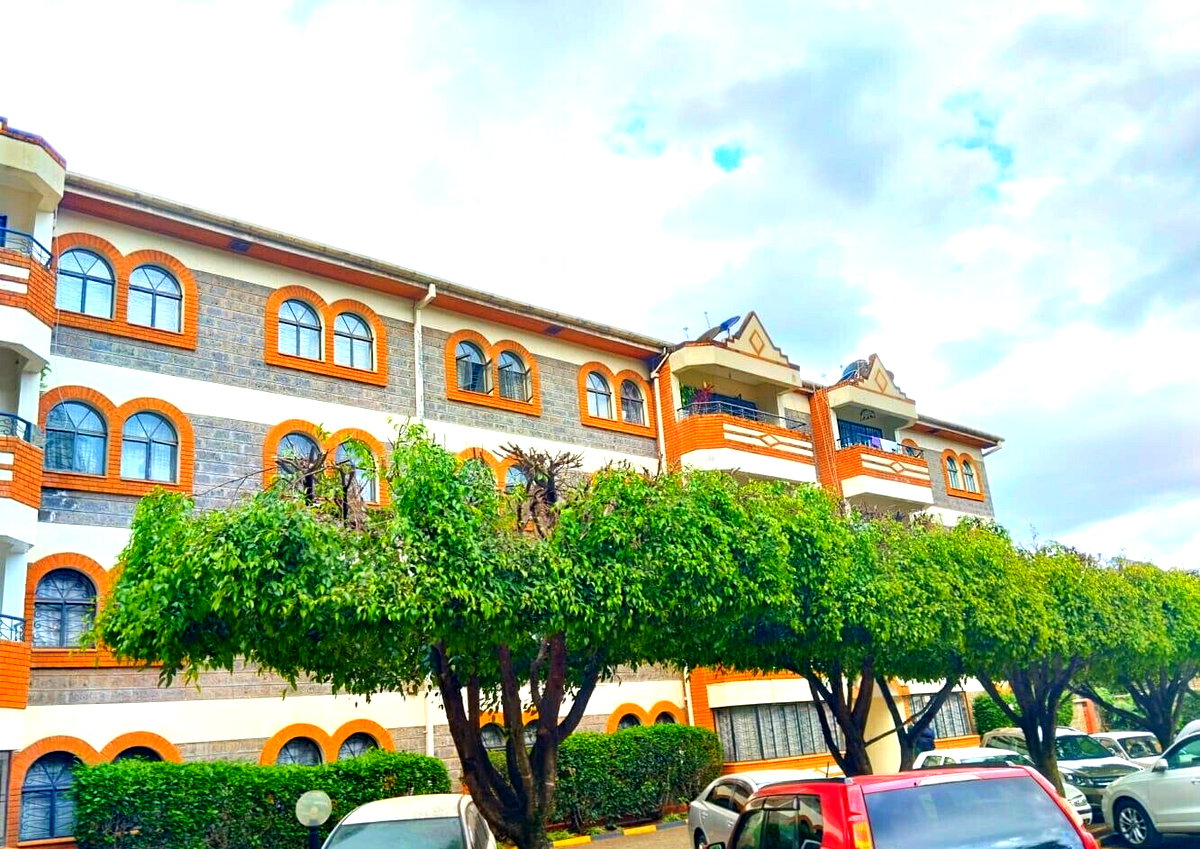 Penthouse in Exclusive 16-Unit Block - Kileleshwa