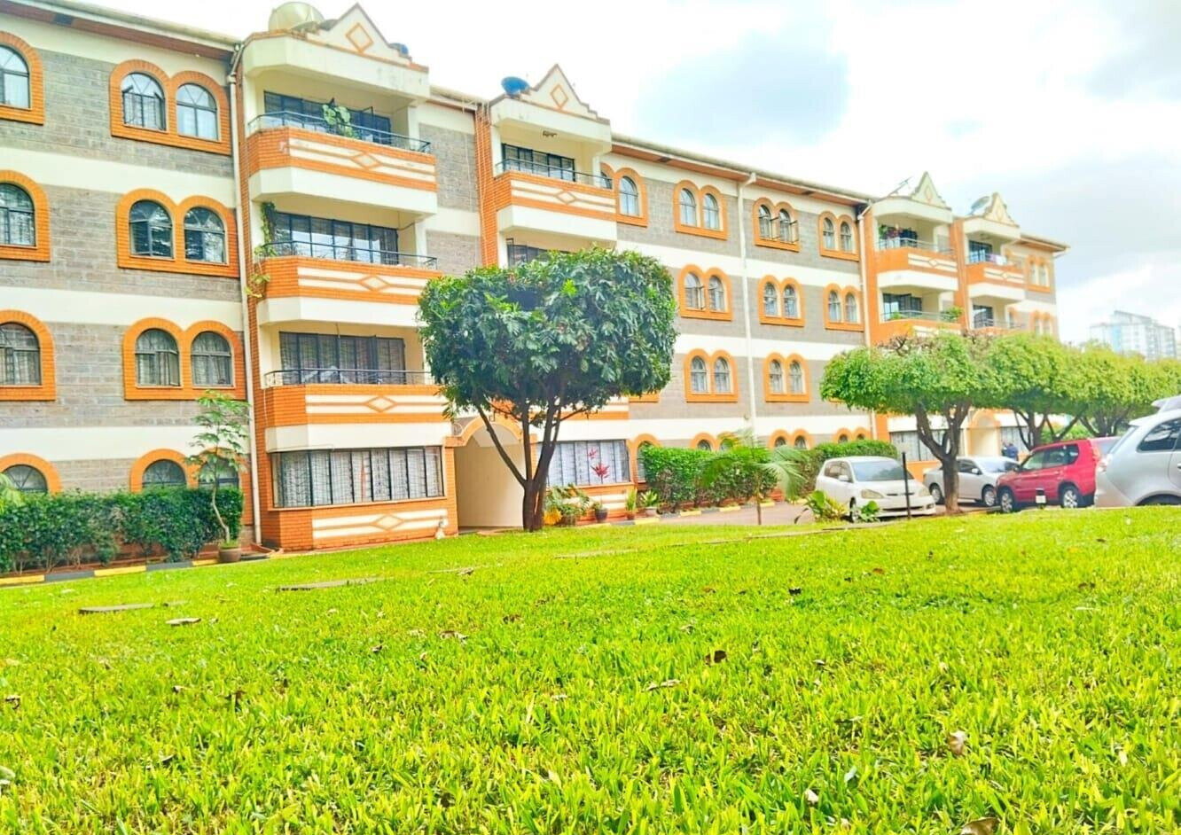 Penthouse in Exclusive 16-Unit Block - Kileleshwa