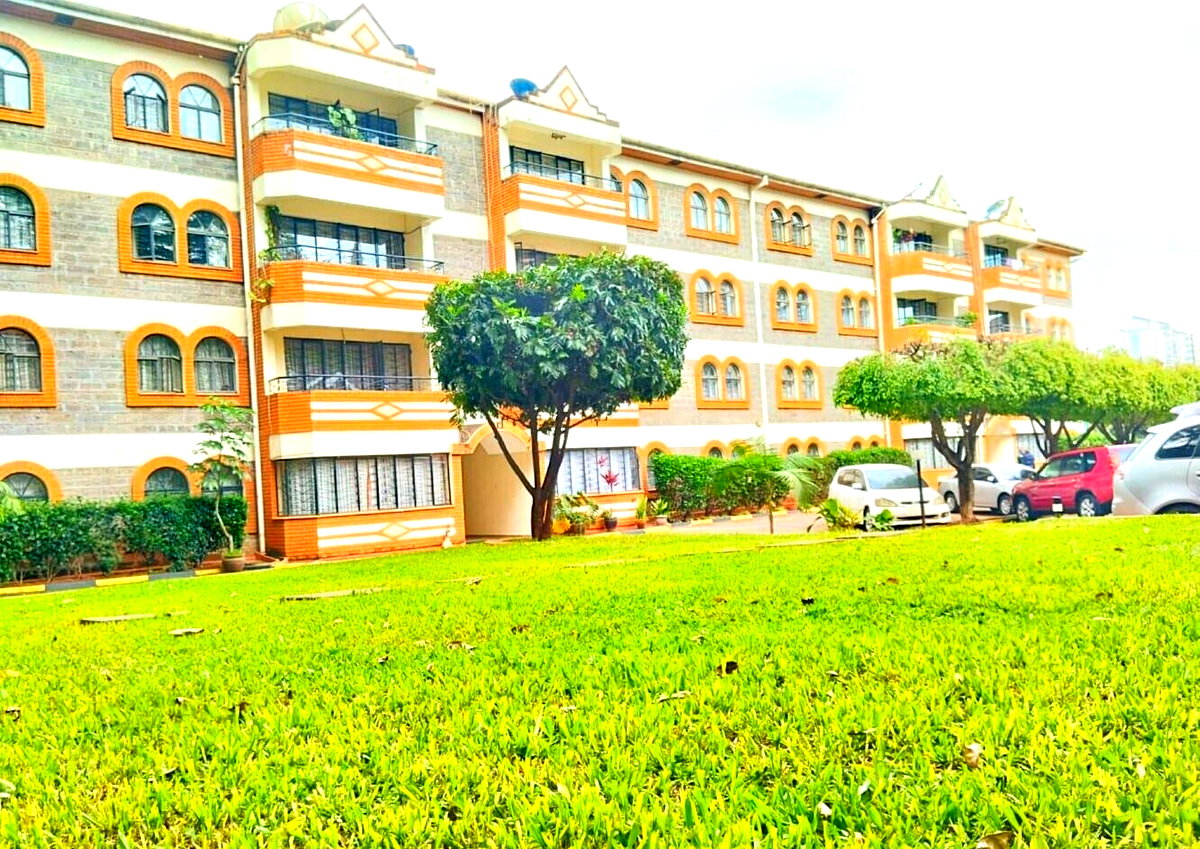 Penthouse in Exclusive 16-Unit Block - Kileleshwa