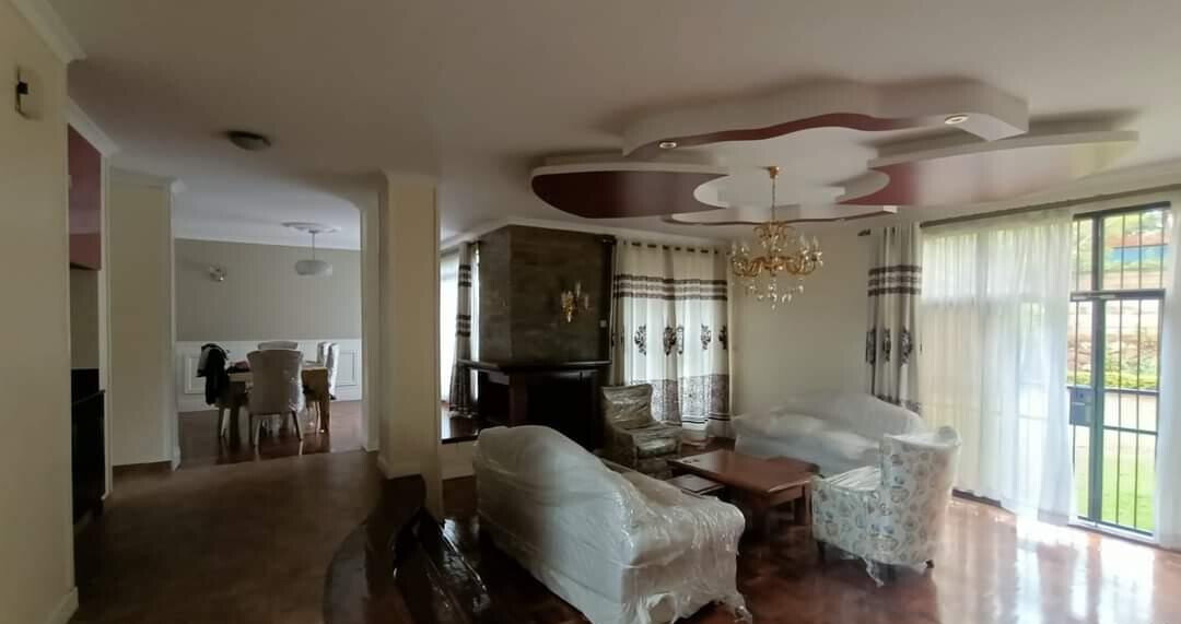 5-Ensuite Townhouse with Jacuzzi & Penthouse - Lavington