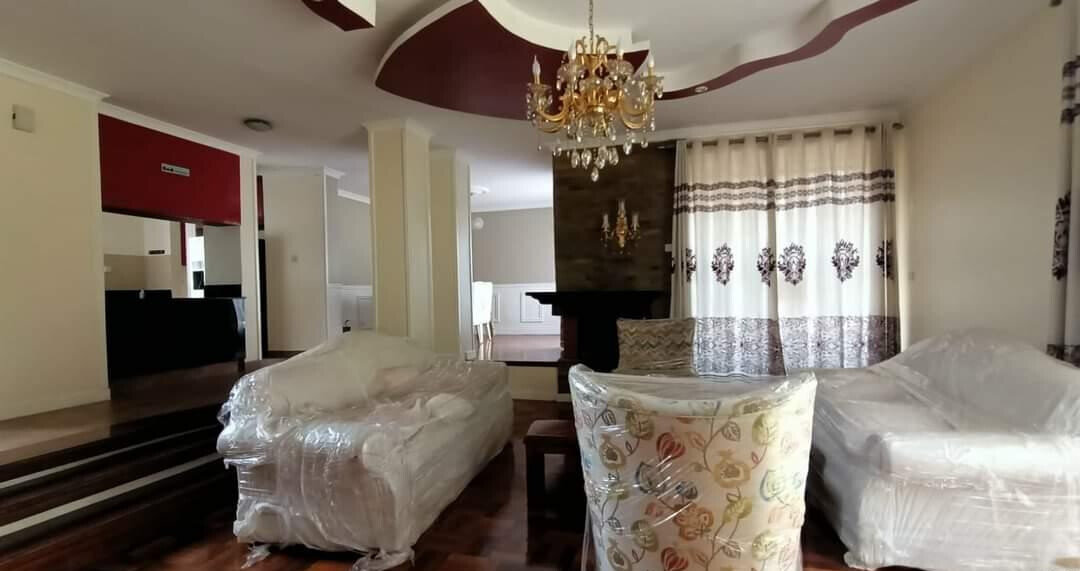 5-Ensuite Townhouse with Jacuzzi & Penthouse - Lavington