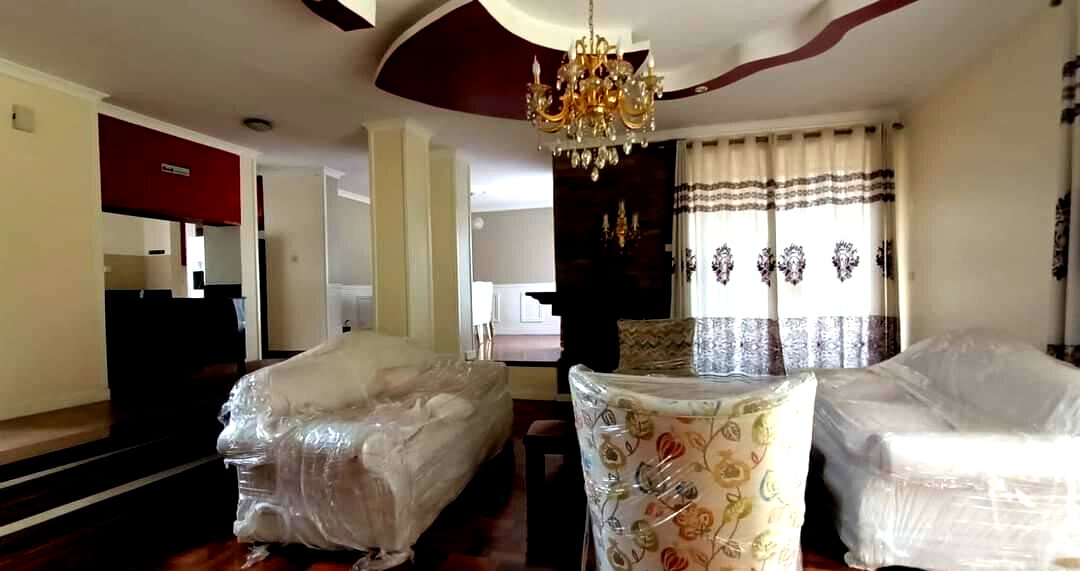 5-Ensuite Townhouse with Jacuzzi & Penthouse - Lavington