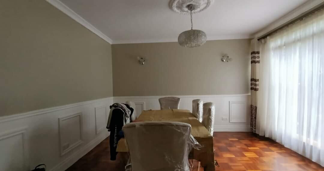 5-Ensuite Townhouse with Jacuzzi & Penthouse - Lavington