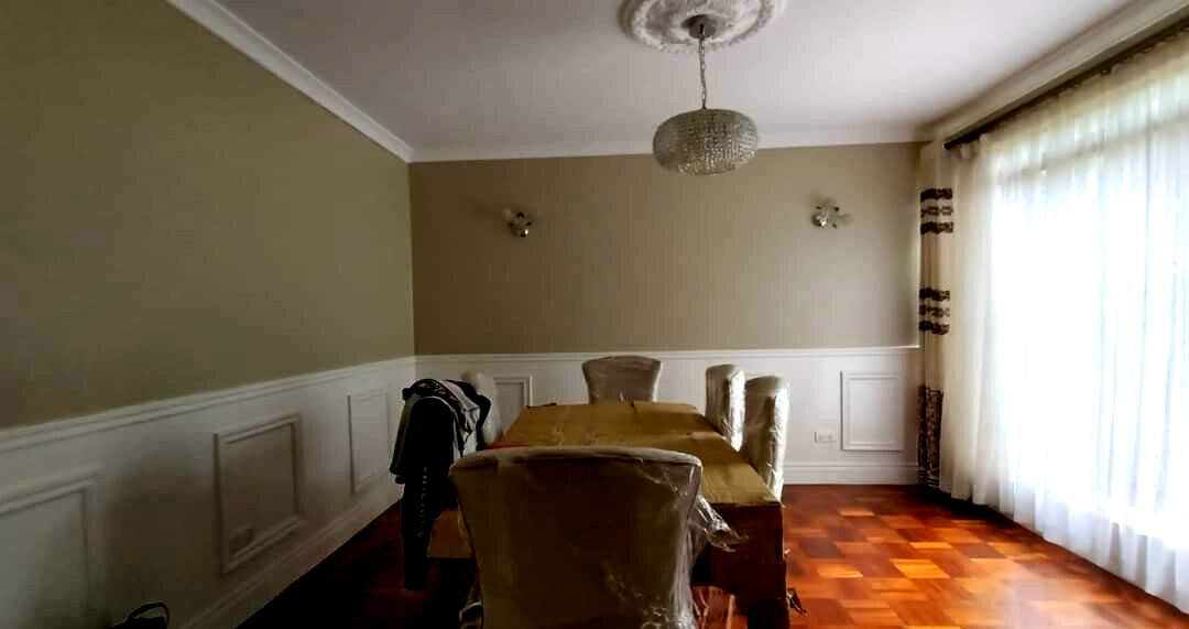 5-Ensuite Townhouse with Jacuzzi & Penthouse - Lavington