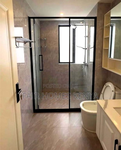 3bdrm Apartment in Lenana Road, Kilimani for rent - Image 9