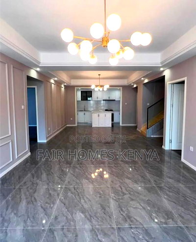 3bdrm Apartment in Lenana Road, Kilimani for rent - Image 2
