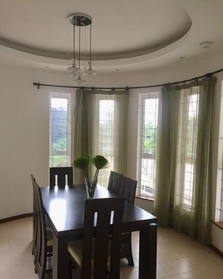 Half Acre Garden Home for Rent at KSh 450K