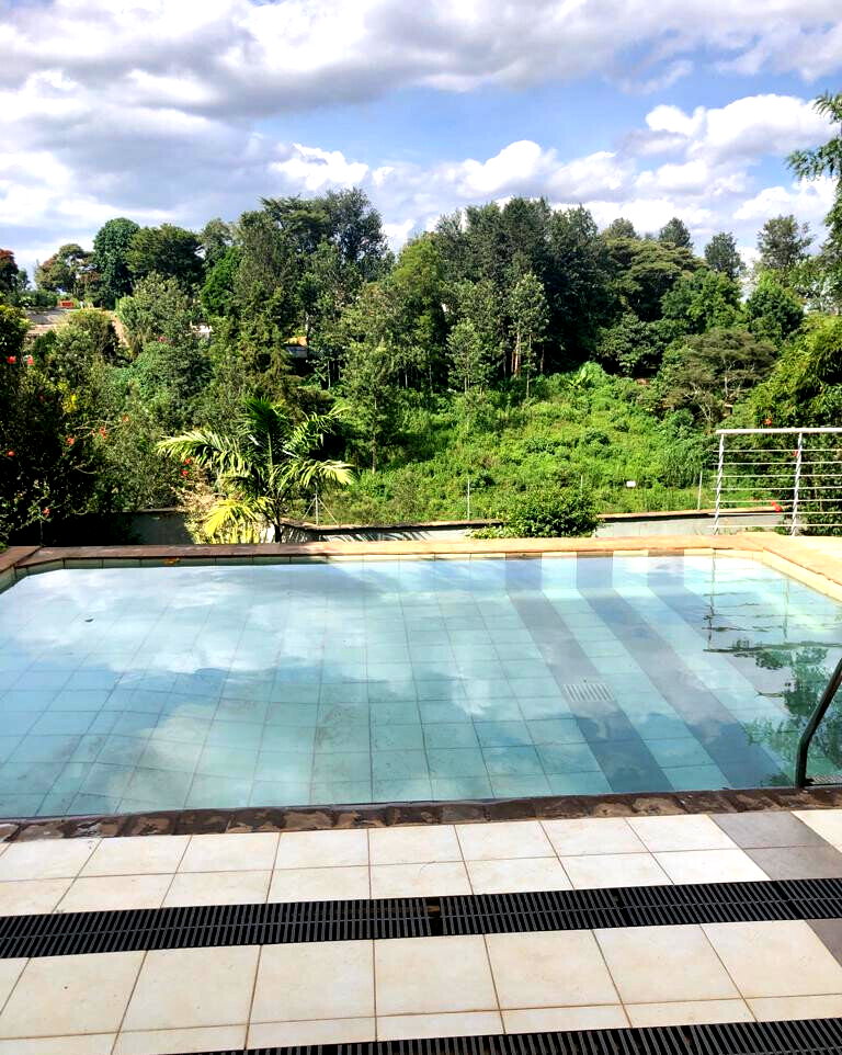 Half Acre Garden Home for Rent at KSh 450K