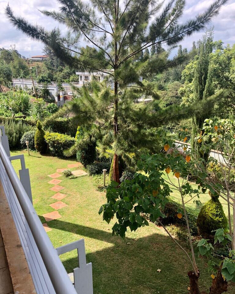 Half Acre Garden Home for Rent at KSh 450K