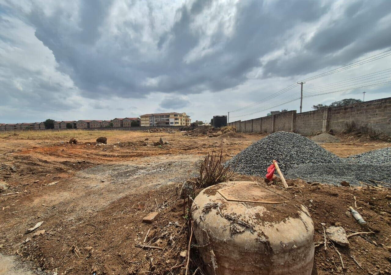 5-Acre Kitisuru Land at KSh 100M