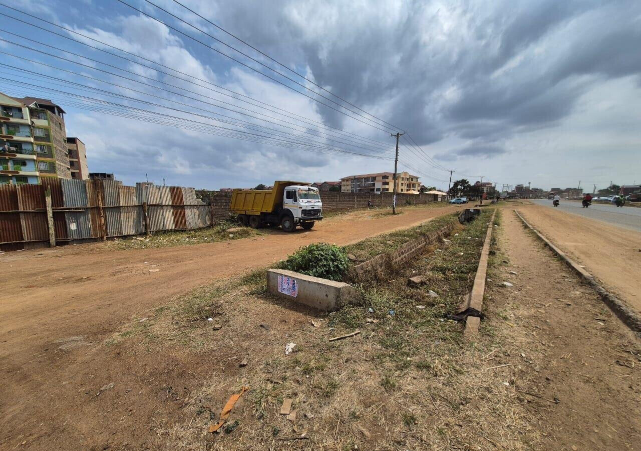 5-Acre Kitisuru Land at KSh 100M