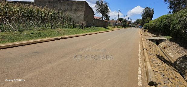 Commercial Plot for Sale Touching Tarmac Kapsoya Eldoret