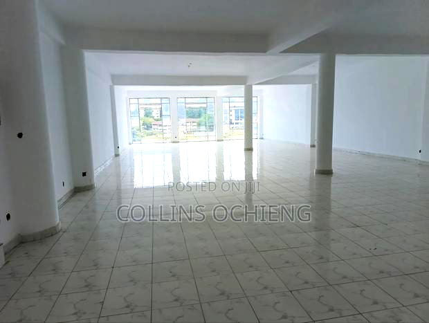 Office Space (2,740sqft) to Let - Uhuru Highway