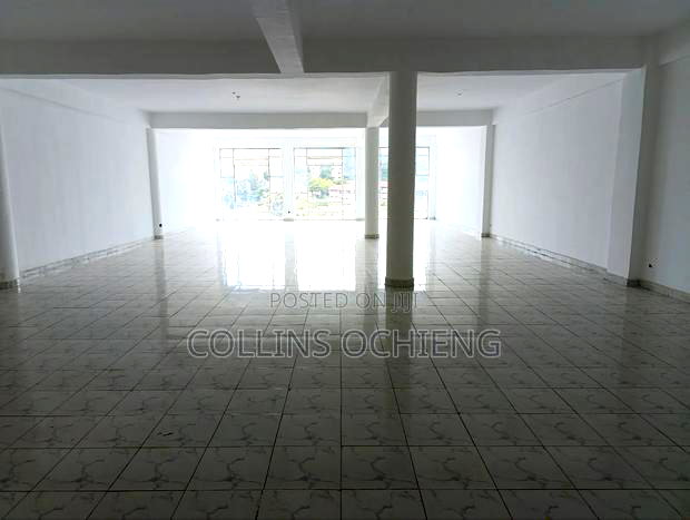 Office Space (2,740sqft) to Let - Uhuru Highway