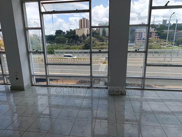 Office Space (2,740sqft) to Let - Uhuru Highway
