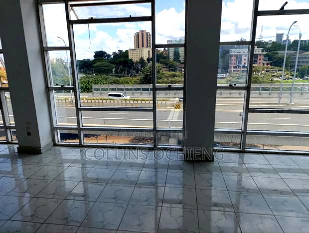 Office Space (2,740sqft) to Let - Uhuru Highway