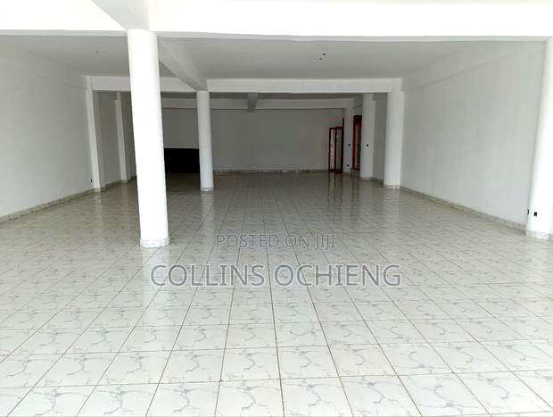 Office Space (2,740sqft) to Let - Uhuru Highway