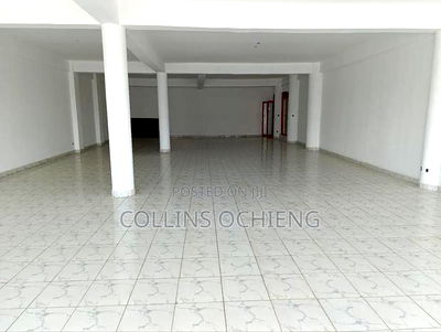 Office Space (2,740sqft) to Let - Uhuru Highway - Image 1